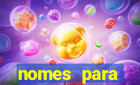 nomes para necromantes rpg